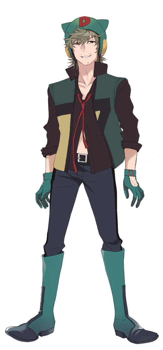 タツノコプロ56周年突入記念事業 タイムボカンシリーズ ヤッターマン ボヤッキー Youtuberビジュアル解禁 株式会社タツノコプロのプレスリリース