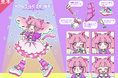 オンラインイラスト教室のアタムアカデミー、新講座「オリジナルアバターを作ろう!」をリリース