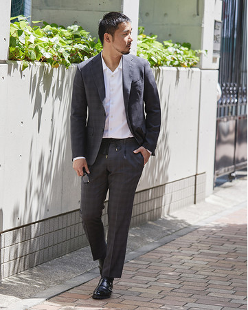 リモートワークにオフィス勤務 両方使える新ビジネススーツ Chill Suits チルスーツ が登場 株式会社銀座テーラーグループのプレスリリース