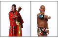 女子開幕戦にプロレスZERO1のハヤブサ・田中将斗らが登場