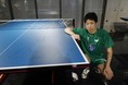 卓球のTリーグ 水谷隼・丹羽孝希サイン入り・この夏伝説の卓球台オークションスタート！
