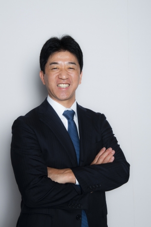 松下浩二　Tリーグチェアマン