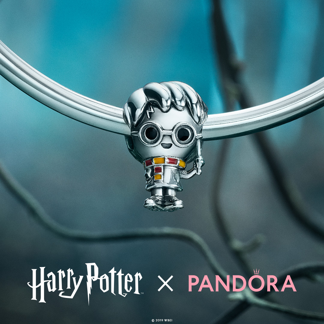 パンドラ×ハリーポッター Pandora Harry Potter ブレスレット
