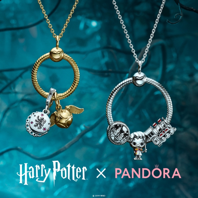 パンドラ×ハリーポッター Pandora x Harry Potter
