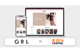 アートデコが運営するレディースファッション通販サイト『GRL(グレイル)』にハッシュタグ活用エンジン「ZETA HASHTAG」が導入