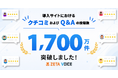 AIが商品を提案する時代に「選ばれる理由」を可視化、ZETA導入先のレビュー・Q&A投稿数が1,700万件を突破