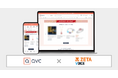 株式会社QVCジャパンが運営するQVCの公式ECサイト『QVC.jp』にレビュー・口コミ・Q&Aエンジン「ZETA VOICE」が導入