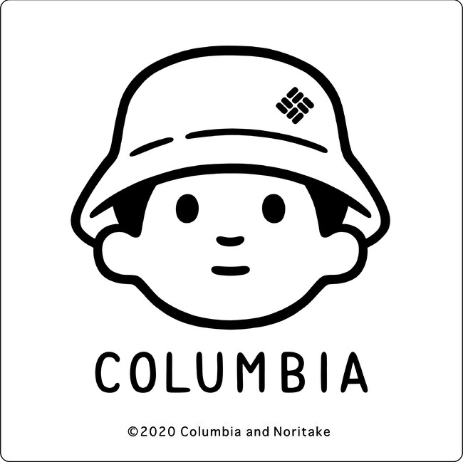 コロンビアからイラストレーターnoritakeデザイン 富士山をモチーフにしたウェアが登場 リノベノシゴト