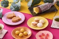 お菓子で楽しむ秋の味覚。さつまいものねっとり感や風味を再現した芋シリーズ4品を2024年9月2日（月）より期間限定で発売。