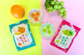 懐かしいお菓子が生まれ変わった!現代風にリメイクした「キラリころり フルーツゼリィ みかん味」、「キラリころり フルーツゼリィ シャインマスカット味」を2024年9月23日(月)より発売いたします。