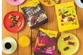 ハロウィンやクリスマスにもぴったり!4種のフルーツゼリーに甘酸っぱいラズベリージュレを閉じ込めた「Ohゼリー!」を2024年10月21日(月)より期間限定で新発売。