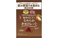 美容好き必見!“肌の保湿力を高める”※チョコレート「糖質45%オフなめらかチョコレート スイート」、「糖質45%オフなめらかチョコレート ホワイト」を2024年10月23日(水)より期間限定で新発売。