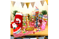 いつものクリスマスがより一層楽しくなる!お菓子の詰まったブーツやサンタ帽子など食べても飾っても楽しめるクリスマスにぴったりのお菓子9品を11月4日(月)より期間限定で発売いたします