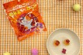 驚きの新感覚グミ第二弾!毛糸の中からねこが出てくる「むきむきねこグミ」を2025年2月10日(月)より数量限定で発売いたします。