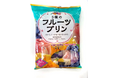冷凍してもおいしい!ぷるんとジューシーなひとくちサイズの「3種のフルーツプリン」を2025年2月17日(月)より期間限定発売いたします。