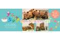 屋内型ふれあい動物園「アニタッチ ららぽーと名古屋みなとアクルス」カピバラの5つ子の赤ちゃんが誕生!