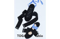 人気のTOGA × Tabioのコラボ靴下、第五弾は新たなスタイルも登場!