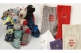 EXPO 2025 大阪・関西万博に「靴下屋」が出展。廃材を再利用したワークショップと刺繍サービスを実施。2025年6月10日(火)~同23日(月)、体験型イベントブースで