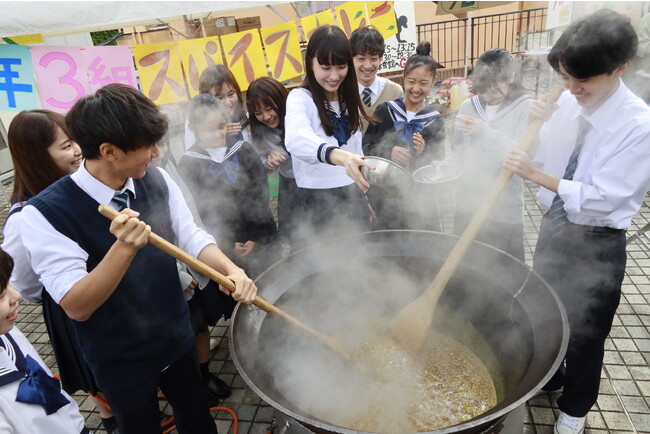 「スパイスより愛を込めて。」