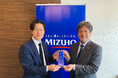 すむたす、みずほ銀行主催「Mizuho Innovation Award」を受賞