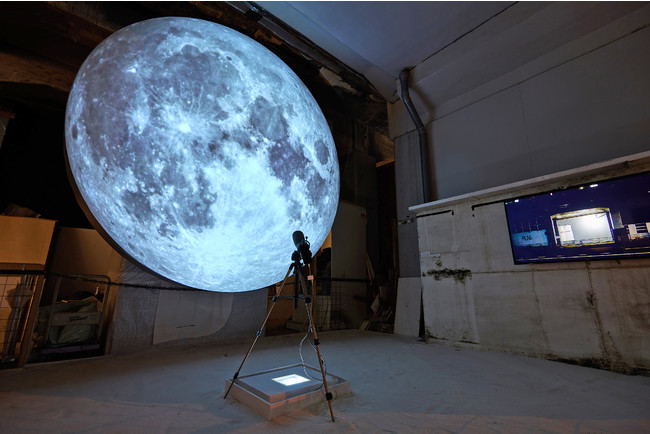 『同じ月を見た日』アイムヒア プロジェクト｜渡辺篤 （R16 studio、横浜） (c)Keisuke Inoue