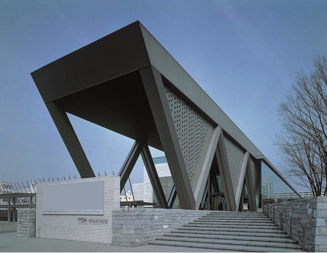 東京都現代美術館 東京都現代美術館