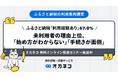 ふるさと納税「利用経験あり」57.0%、実施タイミング1位「年末」95.9%もの人が「今後も利用したい」と回答