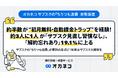 【オカネコ サブスクの『ちりつも浪費』実態調査】約半数が “初月無料・自動課金トラップ” を経験！約3人に1人が「サブスク見直し習慣なし」、「解約忘れあり」19.1％に上る