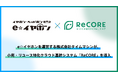 【導入事例】e☆イヤホンがリユース特化クラウド「ReCORE」を導入。Shopifyと連携し、販売・買取を統合したOMO型EC体験を実現。宅配買取CVRも約50%改善へ。