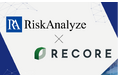株式会社RECORE、反社・コンプライアンスチェックツール「RiskAnalyze」との連携との連携開始
