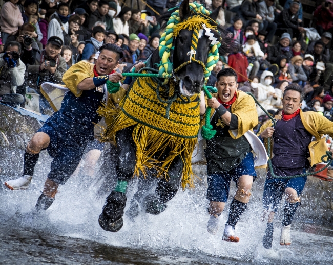 約380年の歴史を持つ、絢爛豪華な祭り ユネスコ無形文化遺産「八代妙見