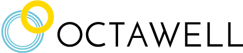 オクタウェル_logo