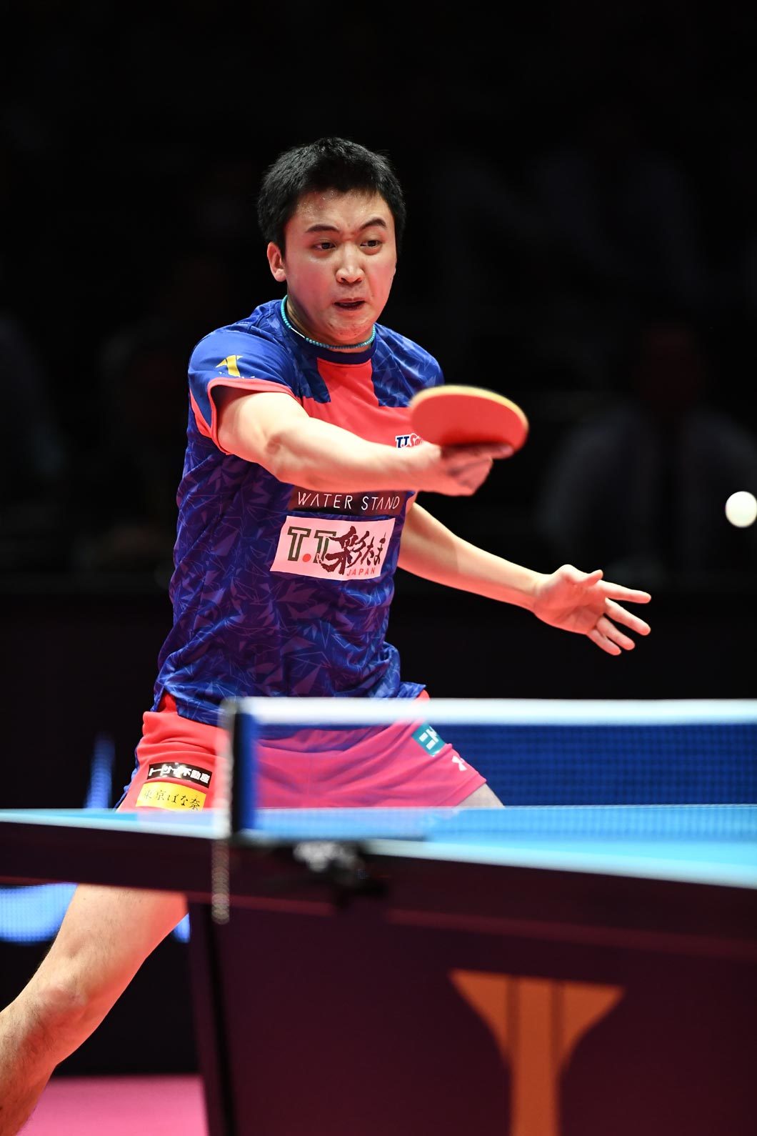 鄭栄植選手、Tリーグ2019-2020シーズン不参加