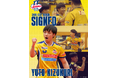木造 勇人選手 2026-2027シーズン契約更新のお知らせ