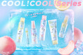 【2026年4月7日新発売】夏の定番クールシリーズに果実感あふれる「ピーチスプラッシュ」の香りと濡れた肌に使えるボディジェルが新登場。
