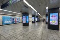 「サボリーノ」×「CANDY TUNE」の大型交通広告が、東京メトロ明治神宮前〈原宿〉駅に6月15日より登場！同エリア内にて開催中のPOPUPストアと連動したプロモーションを展開。