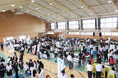 小田原北高校で体験型企業説明会「COURSE EXPO」を開催