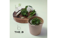 一年の初めに自分を整える一杯。「THE_B」から今年もオリジナル七草粥が期間限定登場！≪七草×スーパーフード≫で美味しく、美しく整うヘルシーな新年をお届けします。