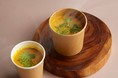 クセになること間違いなし◎。THE_Bから新メニュー、スパイス香る《YELLOW CURRY SOUP》が冬季限定発売！