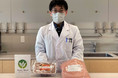 独自技術で開発した植物肉「Green Meat™」より新モデル発表　また一歩肉に近づく