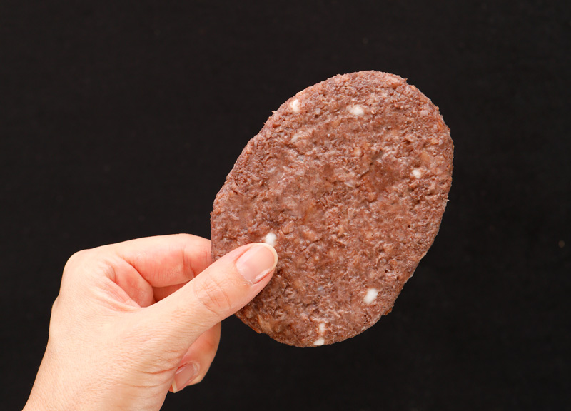 【フードテック】日本初！植物肉の生パティ 日本のベンチャーが発売へ