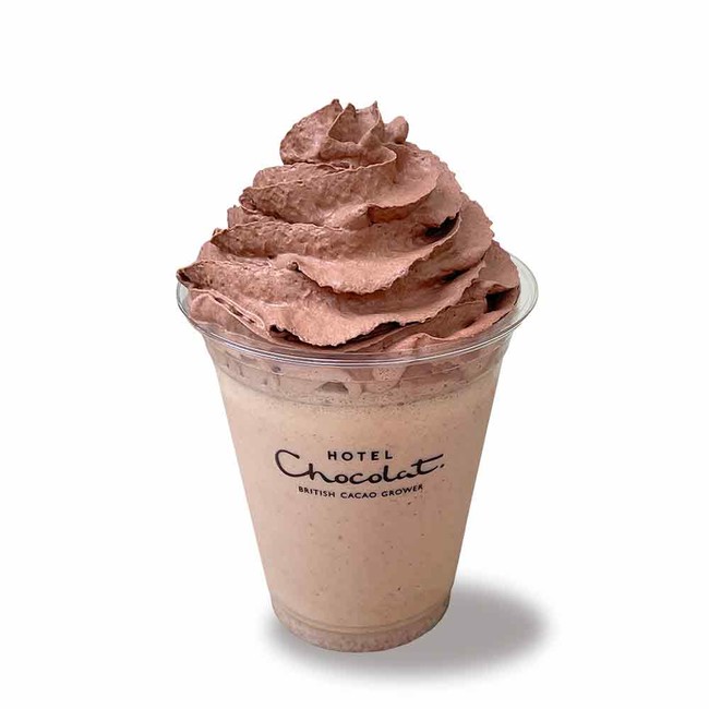 クッキークリームチョック レギュラーサイズ¥650 、ラージサイズ¥750(各税込) クッキークリームチョック レギュラーサイズ¥650 、ラージサイズ¥750(各税込)