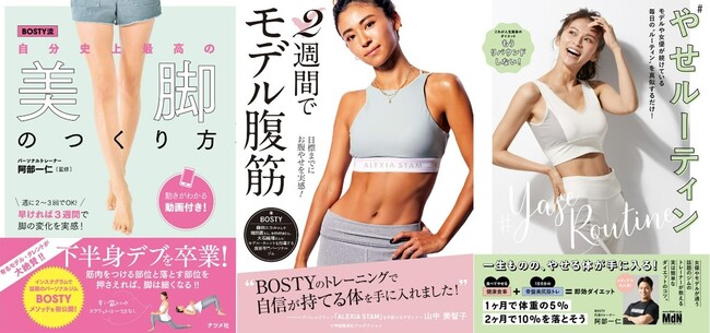 有名人も通うパーソナルジム BOSTY調べ】美ボディだと思う女性有名人