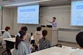 【株式会社マインドシェア】学生の成長が伝わるオープンキャンパスを目指す文教大学へ、学生スタッフのプレゼン研修でサポート