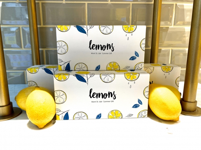 モンサンクレール」がLEMON by Lemonade Lemonica（レモン）専用に焼き上げる“レモンケーキ” 