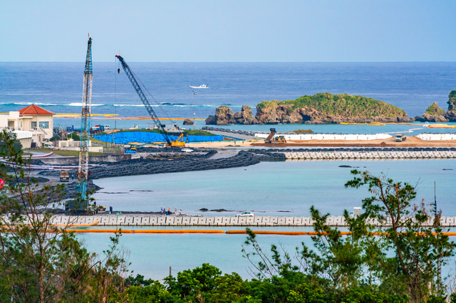 ２月２４日 辺野古移設の賛否問う沖縄県民投票 を実施 大阪を大きく変えた橋下徹氏が 沖縄の明るい未来を実現させる画期的ヴィジョンを示した 新 沖縄 独立宣言 を緊急出版 株式会社朝日出版社のプレスリリース