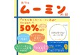 8月9日は「ムーミンの日」。これまでにない視点で「ムーミン」の謎と秘密に迫った『だれも知らないムーミン谷』の電子版が今なら半額！
