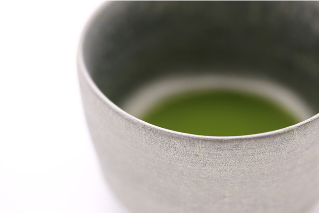 有田焼と開発した茶碗