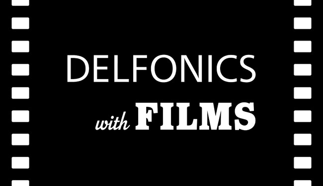特別企画【DELFONICS with FILMS】ロゴ
