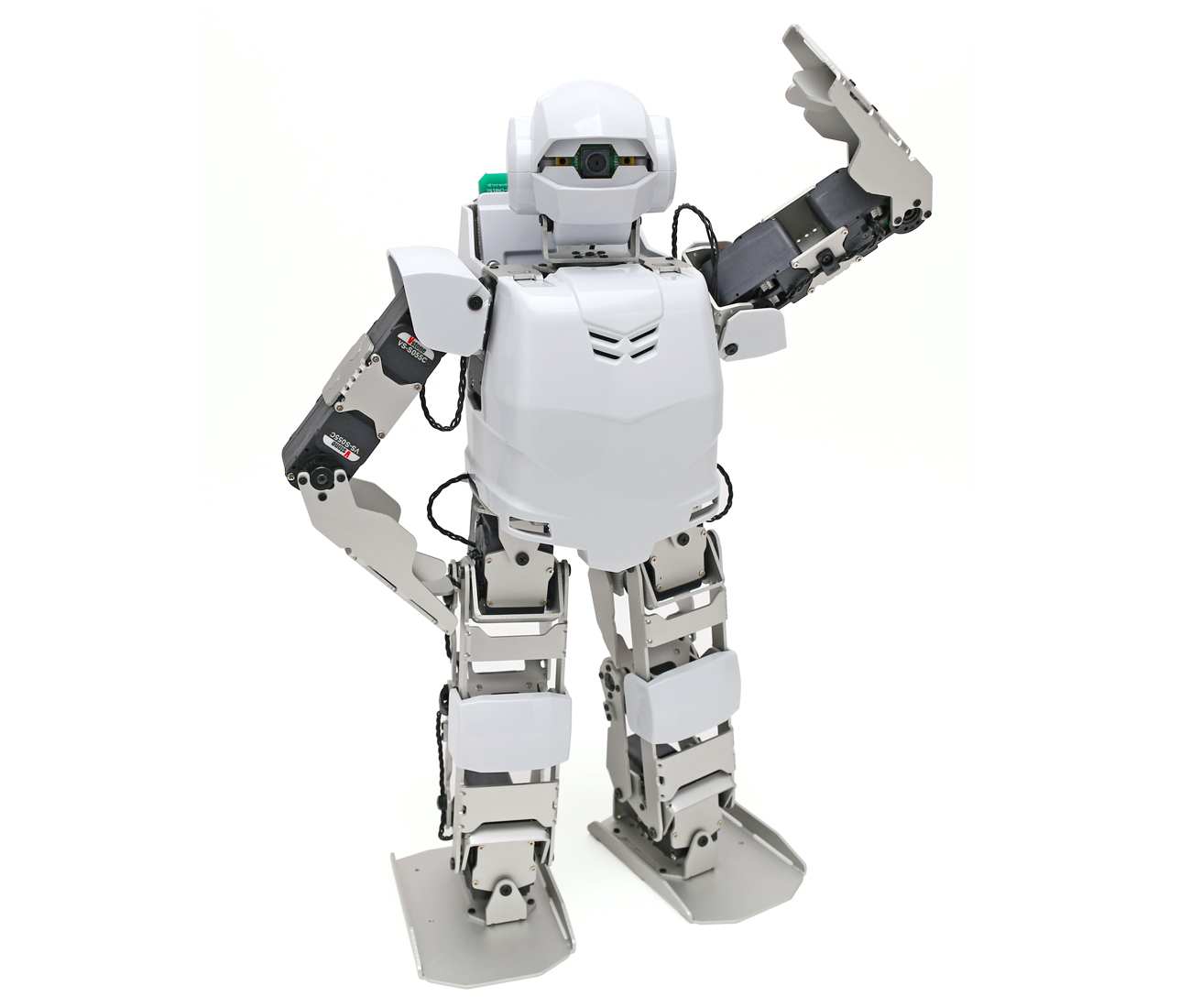 ロボット 企業 ヒューマノイド